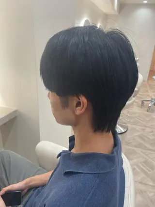 メンズ 暖色/ミルクティー/ レイヤー/yuriaのヘアスタイル