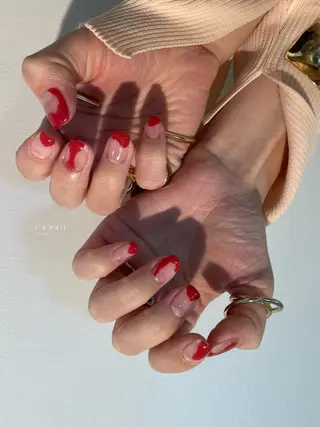 ネイル i's nail 〈アイズネイル〉のネイルデザイン