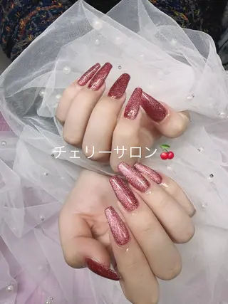 ネイル 蒲田2分 アキのネイルデザイン