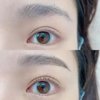 マツエク・マツパ miel eyelashのマツエク・マツパデザイン