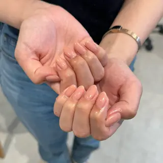 ネイル * nagisa*のネイルデザイン