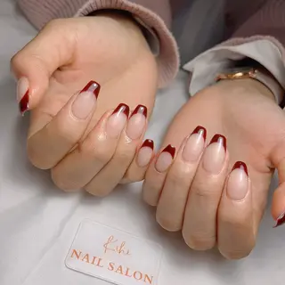 ネイル 福島 みきのネイルデザイン