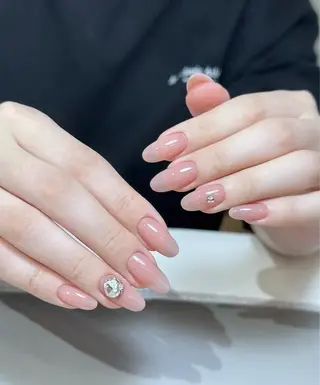 ネイル More Glam渋谷店のネイルデザイン