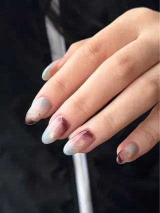 ネイル 吉岡 萌花のネイルデザイン