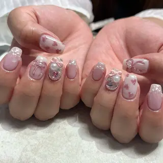 ネイル Fairy 若月のネイルデザイン