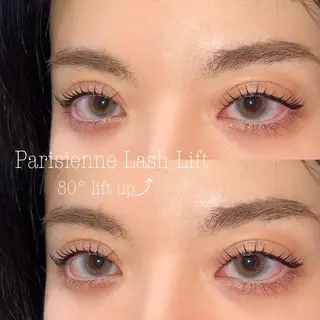 マツエク・マツパ 森川 紋茄のマツエク・マツパデザイン