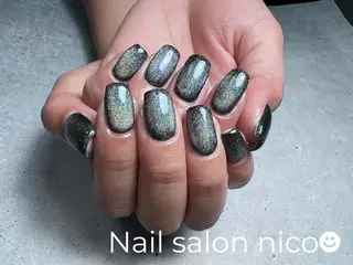 ネイル Nail salon nico☻のネイルデザイン