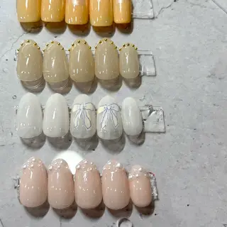 ネイル chika .のネイルデザイン