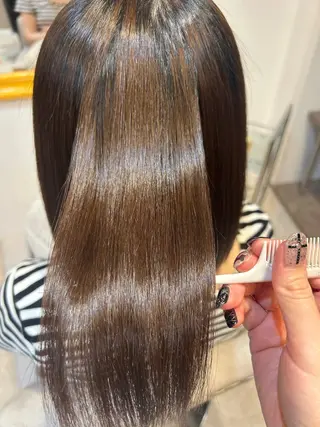 ミディアム hair salon　PAcuTA.所属・🍭レ ナ🍭のヘアスタイル