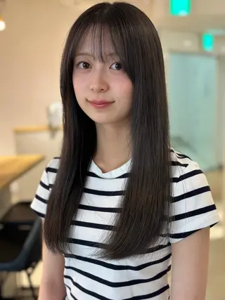 ロング 札幌美容室♡西塔 瑠音🎀のその他イメージ