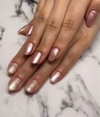 ネイル Jrネイリスト SAYAのネイルデザイン