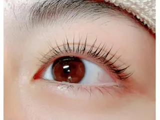 マツエク・マツパ eyeHbe SAYAKAのマツエク・マツパデザイン