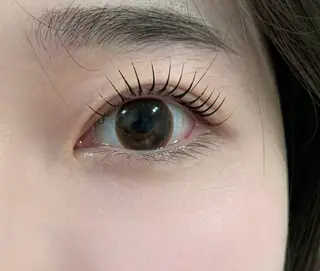 マツエク・マツパ あや🥑 チルザルトサロンのマツエク・マツパデザイン