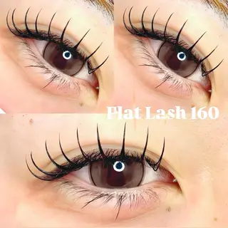 マツエク・マツパ LAVILISS所属・Eye♡adachi nanamiのマツエク・マツパデザイン