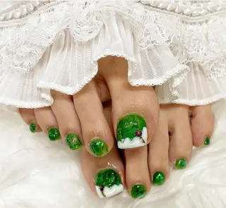 ネイル nailsalon HOPEのネイルデザイン