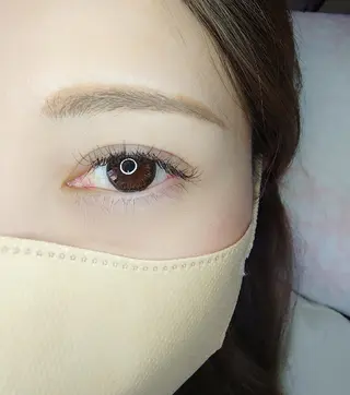 マツエク・マツパ EYELASH lino　合志市のマツエク・マツパデザイン