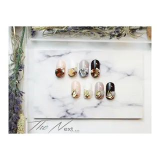 ネイル The  Next...所属・TheNext kitahorieのネイルデザイン