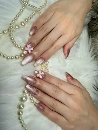 ネイル Yu Li ネイルのネイルデザイン