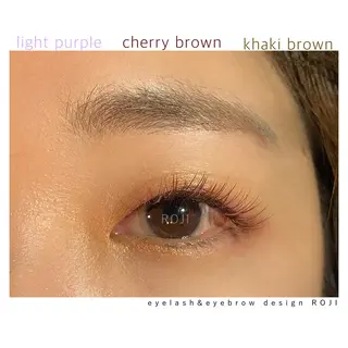 マツエク・マツパ eyelash&eyebrow design ROJI所属・まつエク&眉 ROJIのマツエク・マツパデザイン