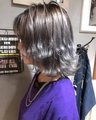 ショート みつゆ 表参道/原宿のヘアスタイル