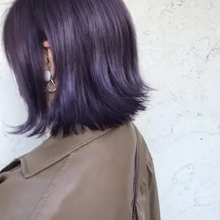 ショート 透明感韓国ヘア♡ みつきのヘアスタイル