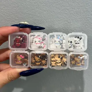 ネイル eight nail 春菜のネイルデザイン