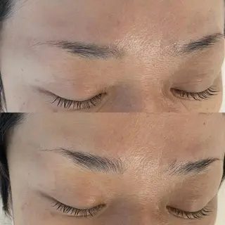 アイブロウ KIRICO まつぱマツエク眉毛のマツエク・マツパデザイン