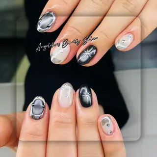 ネイル AngelChris ビューティーサロンのネイルデザイン