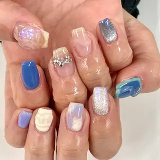 ネイル Li'leaNail RUIのネイルデザイン