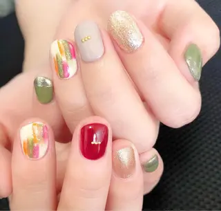 ネイル Luana nail (ルアナネイル)のネイルデザイン