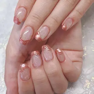 ネイル Nail lieNのネイルデザイン