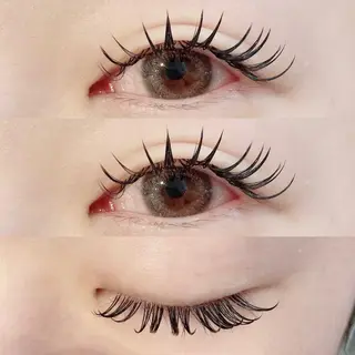 マツエク・マツパ chihiro ⌇sofa立川店のマツエク・マツパデザイン