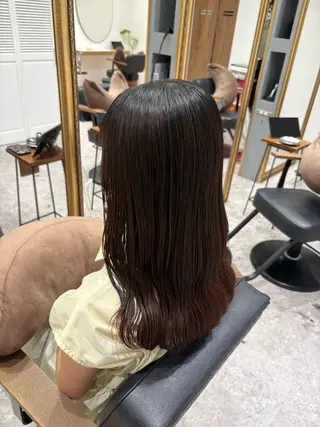 ヘアアレンジ 透明感カラー/モデル 募集/🎀MAI🎀のヘアスタイル
