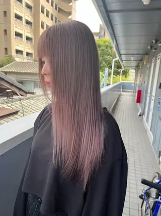 カラー 渡辺 健太のヘアスタイル