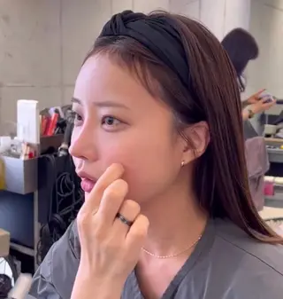 パーマ 🇰🇷レイヤー カット💐Seinaのヘアスタイル