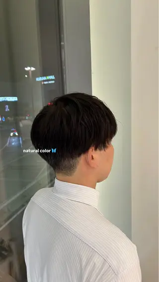 メンズ 小谷 歩花のヘアスタイル
