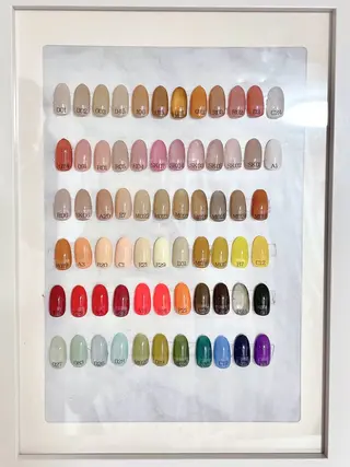 ネイル NAIL ROOM 251のネイルデザイン