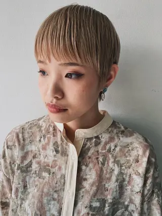 ショート カラー 池田 顕彦のその他イメージ