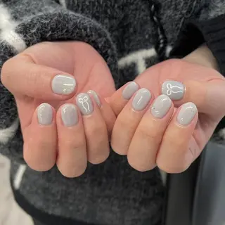 ネイル k Meiのネイルデザイン