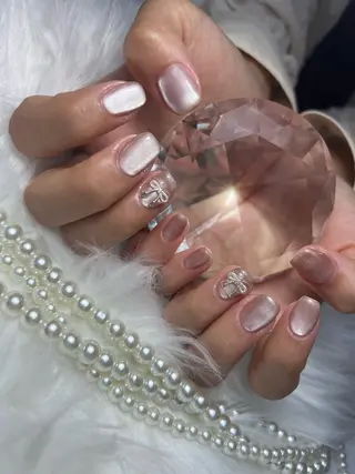ネイル Nailsalon petille所属・H azのネイルデザイン