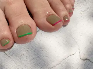 ネイル 鈴木 まゆのネイルデザイン