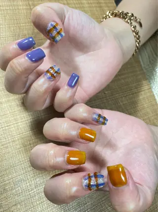 ネイル 安藤 Charlotteのネイルデザイン