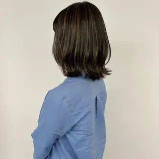 ショート 巻ける縮毛矯正 /🩵石田桃子のヘアスタイル