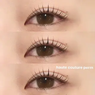 マツエク・マツパ ✨ Iida ✨のマツエク・マツパデザイン