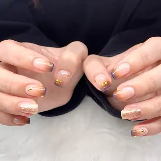 ネイル Lily nails studio所属・Lily nails studioのネイルデザイン