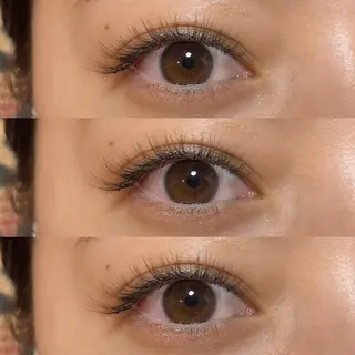 マツエク・マツパ muk.所属・muk.🌙eye .SAAYA🎀のマツエク・マツパデザイン