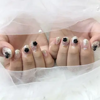 ネイル EmaNail＋KIHAKUYA東大阪長瀬店所属・EmaNail YUIのネイルデザイン