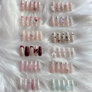 ネイル cologne nail所属・HAGIHARA MANAのネイルデザイン