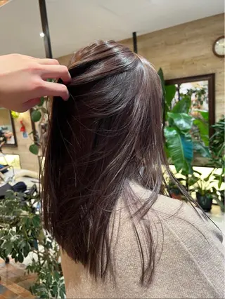 カラー 🎀Fuse / non🎀のヘアスタイル