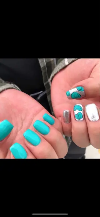 ネイル 1 9 9 7所属・nail 1997のネイルデザイン